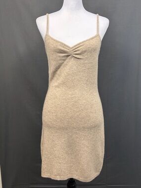 Reformation Isola 100% Cashmere Cami Mini Dress Medium